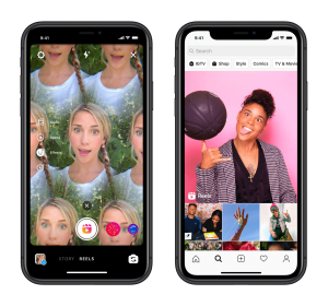 Instagram reel come funziona
